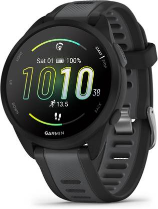 GARMIN Forerunner 165 Black (A04714) Smartwatch