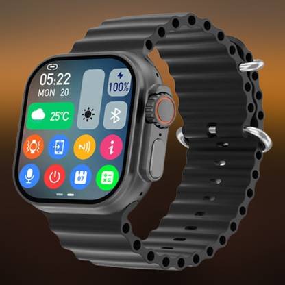 SHIVAAY ENTERPRISES T800 Ultra Smart Watch With Wireless Charging T108 Smartwatch