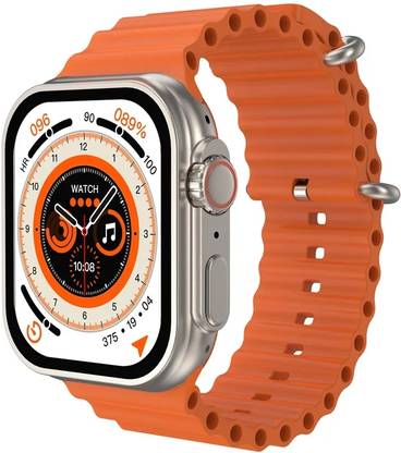 JAXTER T800 Series 8 Ultra Smart Watch HD 1.99 Inch Display% Smart Watch_019 Smartwatch Smartwatch