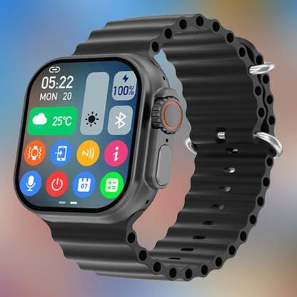 KadWaniya T800 Ultra Smart Watch With bluetooth calling Smartwatch