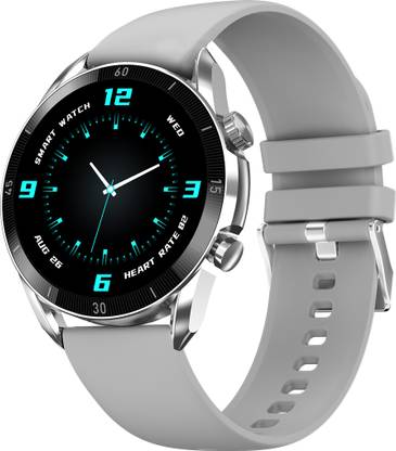 Fire-Boltt Legacy 36.3mm (1.43") AMOLED Display, Bluetooth Calling Wireless Charging Smartwatch