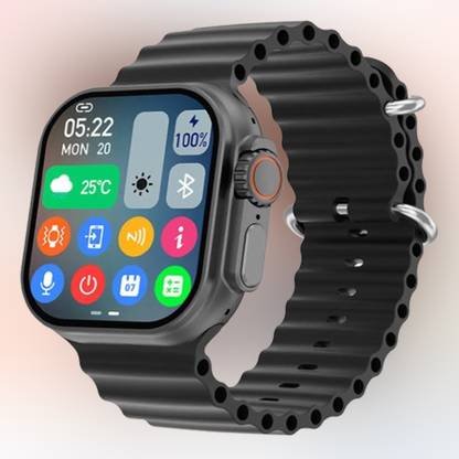 KadWaniya T800 Ultra Smart Watch With bluetooth calling Smartwatch