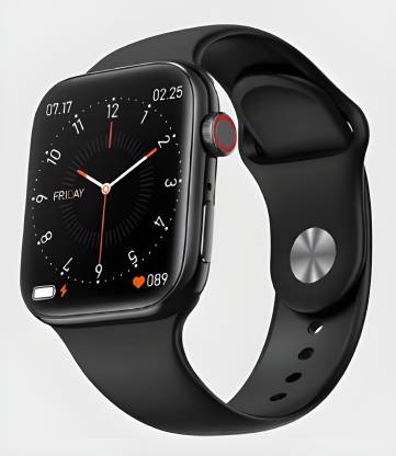 wipix X90 Max Smartwatch, 2.19 Inch Big Display, 45mm Case, Multiple Watch Smartwatch