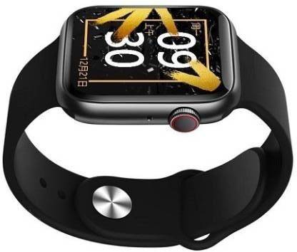 NKL Full Crown Working Smartwatch Series 7 Bluetooth Calling Value Of Money Smartwatch