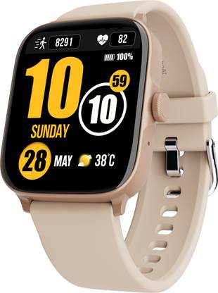 boAt Ultima Connect with 1.83" HD Display,Advanced BT Calling,700+Active Modes Smartwatch