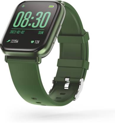 LYNE by U&i Lancer 5 Smart Watch with 1.69" HD Screen, IP67 & Multiple Sports Mode Smartwatch