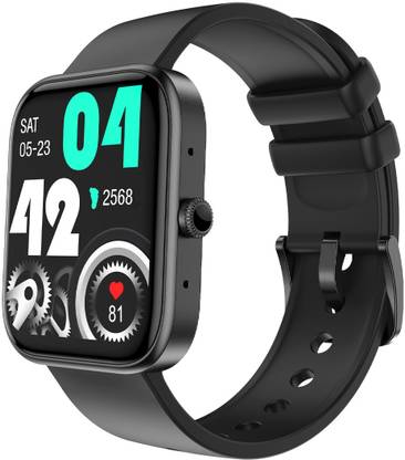 Fire-Boltt Ninja Call 2 with 46.5mm (1.83) display,Bluetooth Calling with 27 Sports Modes Smartwatch