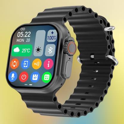 KadWaniya T800 Ultra Smart Watch With bluetooth calling Smartwatch