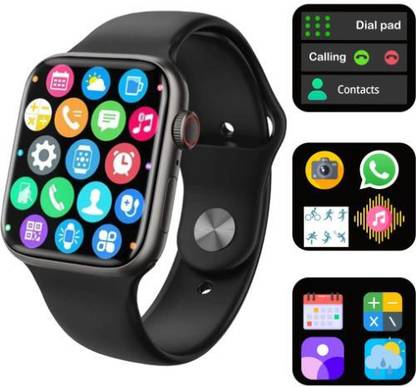 Mayank T500 Pro 1.92" Amoled Display, Smartwatch For Boy's and Girls 12 Smartwatch