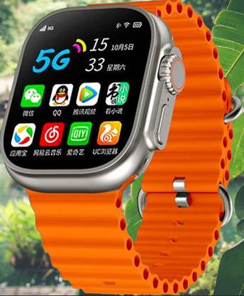 BEST BOOST T800 Ultra Pro Edition smart watch with WiFi GPS SIM card 5G ultra watch Smartwatch