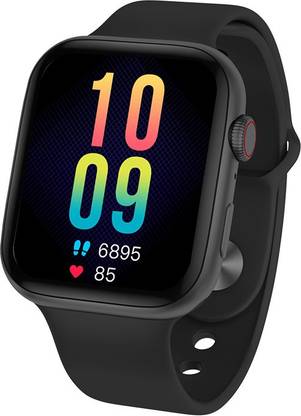 Frontech Movefit Calling,AMOLED, PremiumMetal Frame &Waterproof IP68 Smartwatch Smartwatch