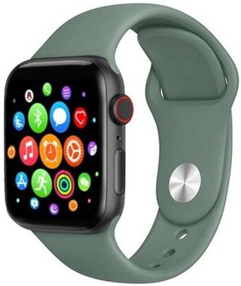 Atomex Tz T500 DUSTY GREEN COLOR WITH CALLING FUNCTION Smartwatch