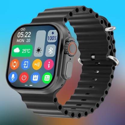 KadWaniya T800 Ultra Smart Watch With bluetooth calling Smartwatch
