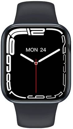 Nuvo Series 8 Bluetooth Calling Smartwatch Mens and Women Smartwatch