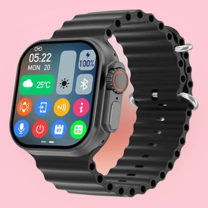 KadWaniya T800 Ultra Smart Watch With bluetooth calling Smartwatch