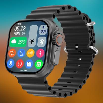 KadWaniya T800 Ultra Smart Watch With bluetooth calling Smartwatch