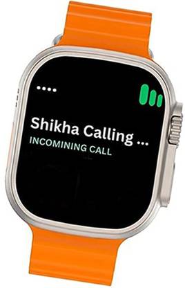 Qexle smart watch S8 / S8 2024 smart watch 49mm series 8 new S8-Ultra Max Smartwatch