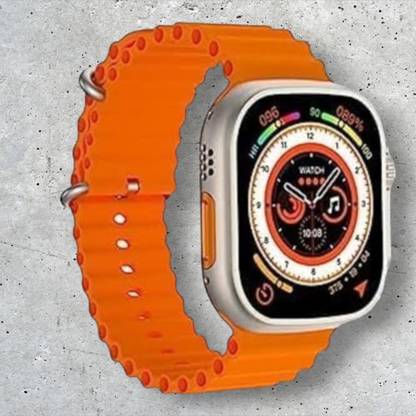 KadWaniya T800 Ultra Smart Watch With bluetooth calling Smartwatch