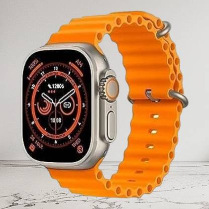 KadWaniya T800 Ultra Smart Watch With bluetooth calling Smartwatch