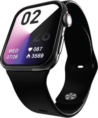 GameSir T500 Pro 1.92" Big INFINITE Display BT Calling, Motion Record, Sleep Detection Smartwatch