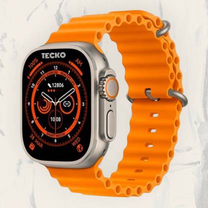 KadWaniya T800 Ultra Smart Watch With bluetooth calling Smartwatch