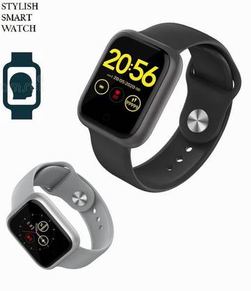 Bashaam S29(A1) ULTRA ACTIVITY TRCAKER BLUETOOTH SMART WATCH BLACK(PACK OF 1) Smartwatch
