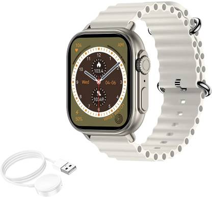 OTUR 2023 New HK8ProMax Ultra Men 49mm Bluetooth Call NFC Smart Watch Smartwatch