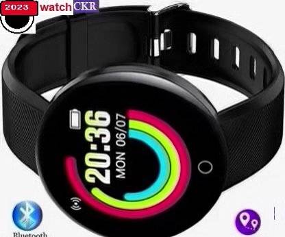 SAWARDE AR297 PLUS FITNESS TRACKER BLUETOOTH SMART WATCHBLACK(PACK OF 1) Smartwatch