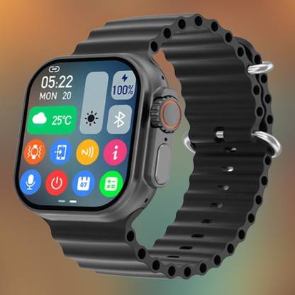 KadWaniya T800 Ultra Smart Watch With bluetooth calling Smartwatch