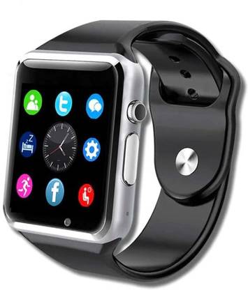 Defunk A1 Smart Watch - Support Camera / Memory Card / SIM / Voice Calling / Bluetooth Smartwatch