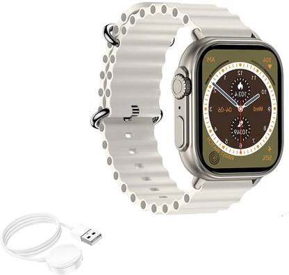 OTUR Ultra Max 2 Smart Watch 49mm Series 8 Compass NFC GPS Route Track Smartwatch