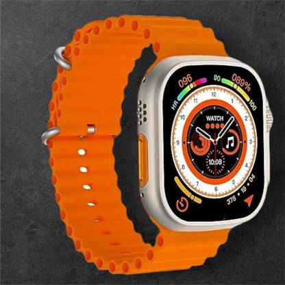 KadWaniya T800 Ultra Smart Watch With bluetooth calling Smartwatch