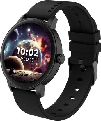 beatXP Vector 1.30'' HD Display, BT Calling with Health Tracking & AI Voice Assistant Smartwatch