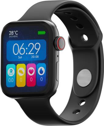 RD Telinet X-20, 1.93" TFT Display, Multi-Sport Mode, spO2, Heart Rate, Bluetooth Calling Smartwatch