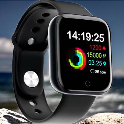 Clairbell ZB-133 Y68 UNISEX SMARTWATCH FOR DAILY ACTIVITY TRACKER Smartwatch