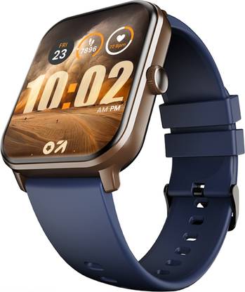 GOBOULT (previously Boult) Drift+ 1.85" ,BT Calling, 500Nits Brightness, 150+ Watchfaces Smartwatch