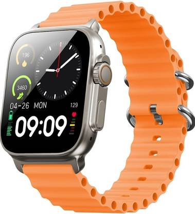 TECHMAZE Ultra T800 Series 8 Watch Bluetooth Call Fitness Bracelet Magnetic Charging T23 Smartwatch