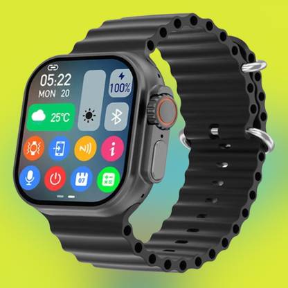 KadWaniya T800 Ultra Smart Watch With bluetooth calling Smartwatch
