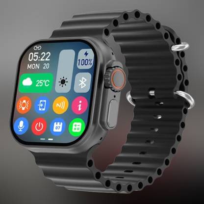 KadWaniya T800 Ultra Smart Watch With bluetooth calling Smartwatch