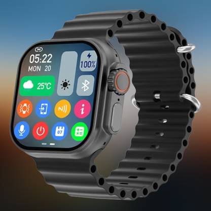 KadWaniya T800 Ultra Smart Watch With bluetooth calling Smartwatch