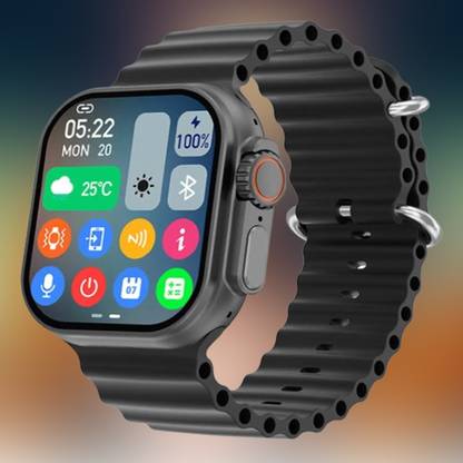 KadWaniya T800 Ultra Smart Watch With bluetooth calling Smartwatch