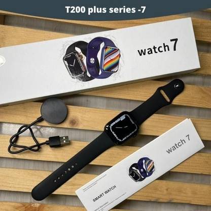 AK BROTHERS T-200 Plus Watch 7 series Smartwatch