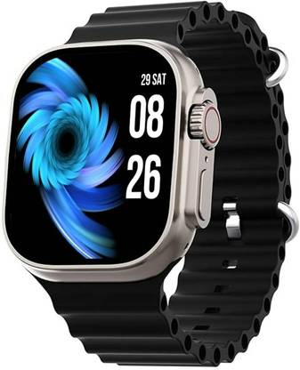 TIGFANTER T800 Ultra Bluetooth Calling Smart Watch, 1.83" Touch Display, Series 8 Smartwatch
