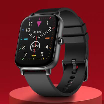 realme TechLif Watch S100 1.69" HD Display with Temperature Sensor & Lightweight Smartwatch