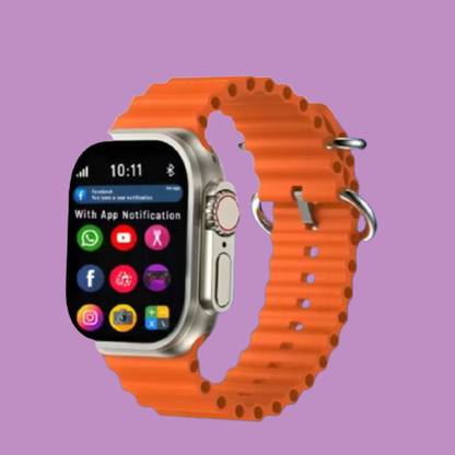 BOOMLY New A1 T10 Ultra Honeycomp Edition smart watch with WiFi GPS SIM card 5G Smartwatch