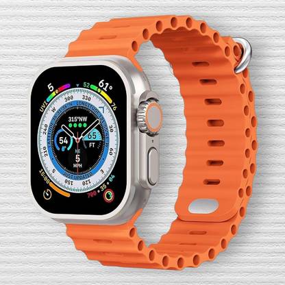 KadWaniya T800 Ultra Smart Watch With bluetooth calling Smartwatch