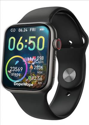 Mayank T500 Pro 1.92" HD Display Bluetooth Calling, Fitness, Music Smartwatch Smartwatch