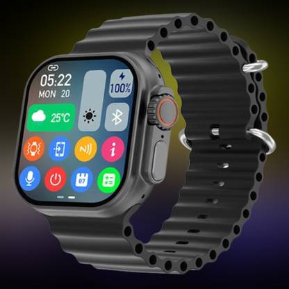 KadWaniya T800 Ultra Smart Watch With bluetooth calling Smartwatch