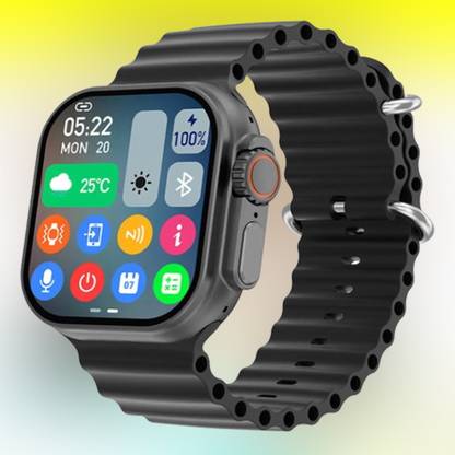 KadWaniya T800 Ultra Smart Watch With bluetooth calling Smartwatch