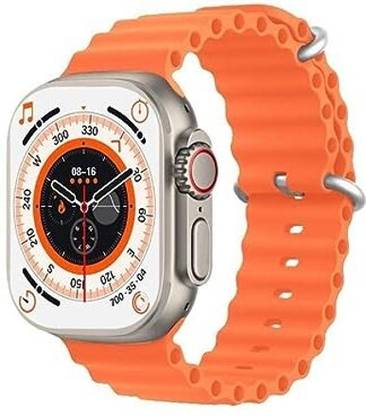 Kiwii ULTRA HD DISPLAY T14 Smartwatch